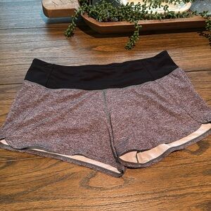 Lululemon shorts 2.5”